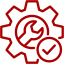 One